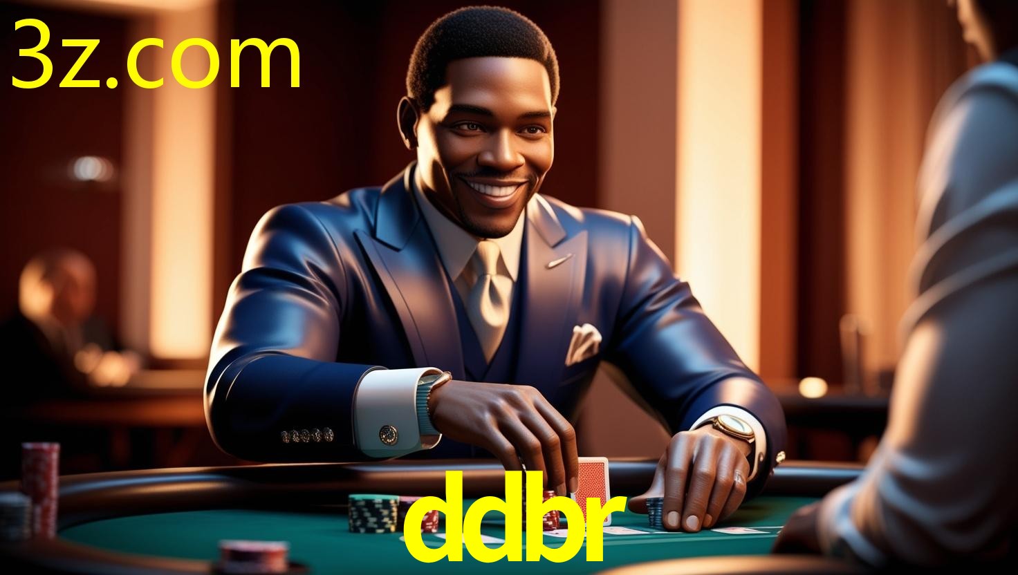 DDBR